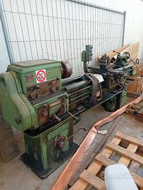 tornio per ferro