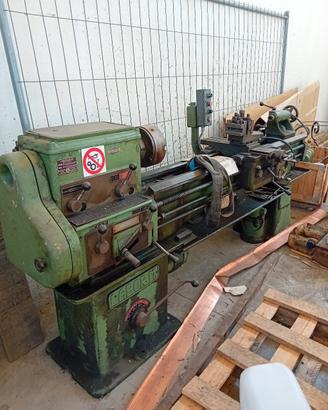 tornio per ferro