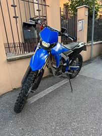 Yz 250 4t targata