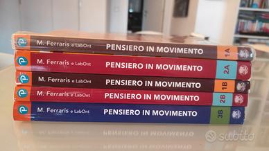 Libri scolastici scuola superiore usati