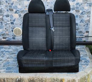 sedile mercedes vito