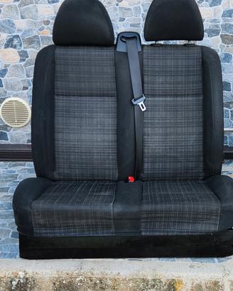 sedile mercedes vito