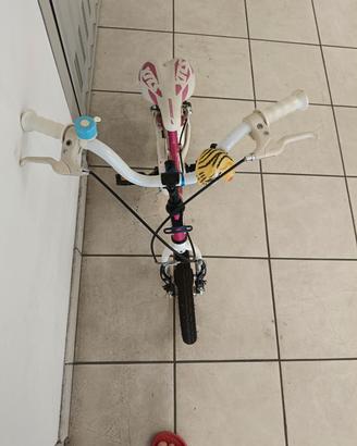 bici bambina 