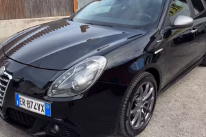 Alfa Romeo Giulietta