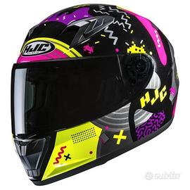 Casco Integrale per bambini HJC Y10 Mika