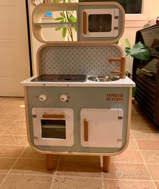 Cucina Cooker Reverso Janod