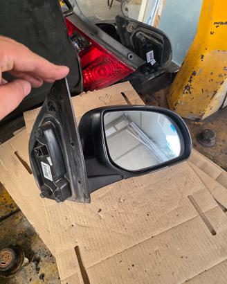 specchietto retrovisore I20 