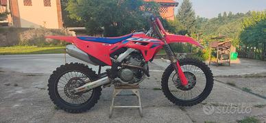 Honda CRF 250 2023