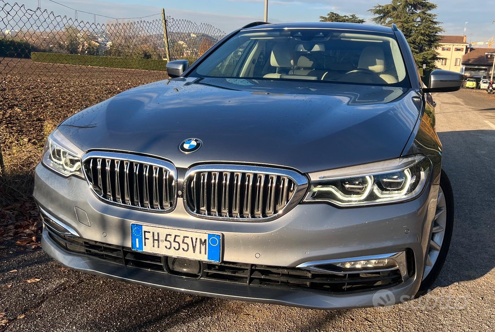 BMW Serie 5 (F10/11) - 2017 - Auto In vendita a Verona