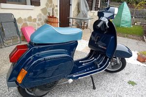 VESPA PK 50 XL RUSH 