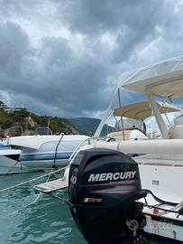 Motore fuoribordo Mercury 40 PRO