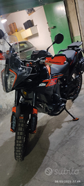 Ktm 790 adventure 2023