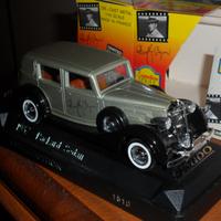 Packard Sedan del 1937 ed. Lim. Humphrey Bogart