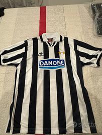 Maglia Juventus Kappa Danone