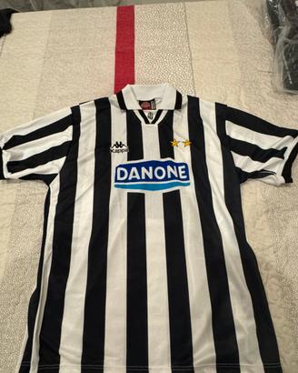 Maglia Juventus Kappa Danone