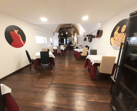 Via Dei Genovesi Locale C1 x Ristorante/Eventi/Pub