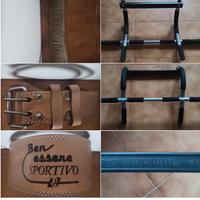 Iron Gym più cintura