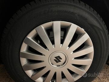 Copri cerchi originali Suzuki 16 “