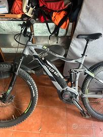 Ebike HAIBIKE Fullseven 4 500WH
