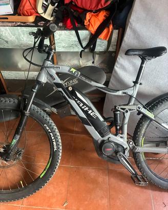 Ebike HAIBIKE Fullseven 4 500WH