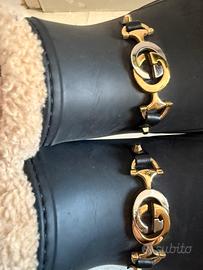 Gucci scarpe per inverno