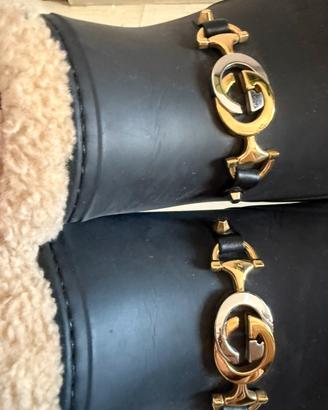 Gucci scarpe per inverno