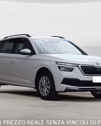 Škoda Kamiq 1.0 TSI 95cv Style