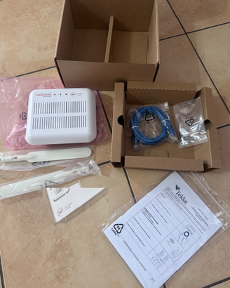 Router TELDAT  4G/LTE NUOVO