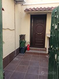 Indipendente con cortile nel centro storico