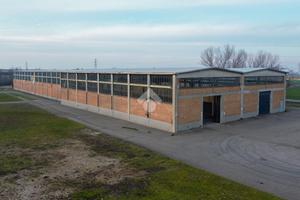 CAPANNONE A FIORENZUOLA D'ARDA