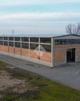 CAPANNONE A FIORENZUOLA D'ARDA