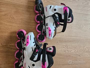 Pattini in linea Rollerblade APEX  33-36