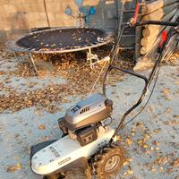 Rasaerba Semovente BLACKSTONE - PARI AL NUOVO 