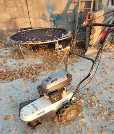 Rasaerba Semovente BLACKSTONE - PARI AL NUOVO 