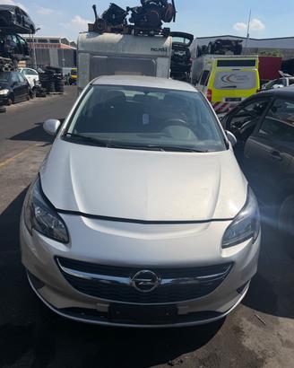 Ricambi Opel Corsa E 2017 1.4 benzina/gpl 66kw
