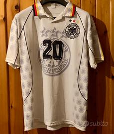 Maglia Germania BIERHOFF 20 - REPLICA Vintage 96