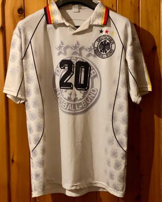 Maglia Germania BIERHOFF 20 - REPLICA Vintage 96