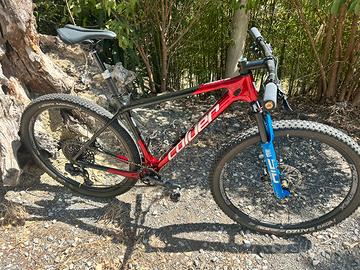 Mtb front 29 Coluer Poison custom