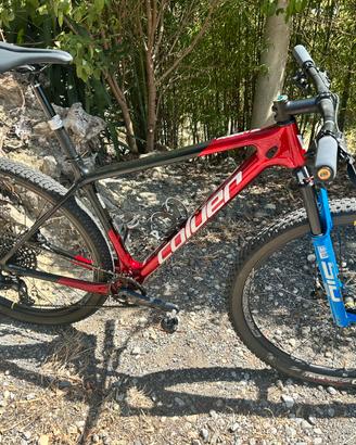 Mtb front 29 Coluer Poison custom