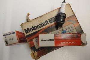 Candele motorcraft AE22 