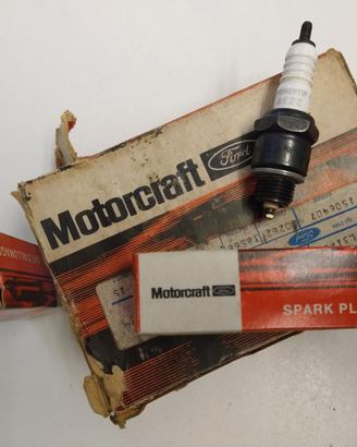 Candele motorcraft AE22 