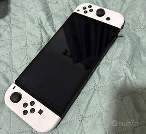 NINTENDO SWICH OLED