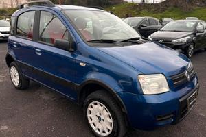 Fiat Panda 1.2 4x4 Climbing