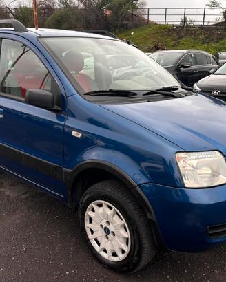 Fiat Panda 1.2 4x4 Climbing