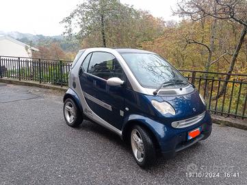 smart fortwo 450
