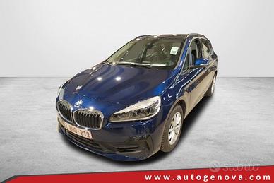 BMW 216D ACTIVE TOURER 116CV STEPTRONIC BUSINESS A