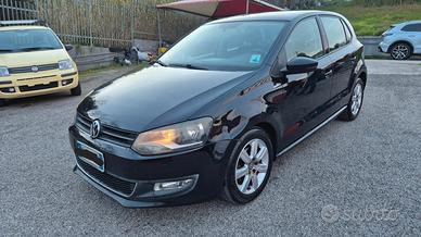 Volkswagen Polo 1.6 TDI DPF 5 porte Comf. BlueMoti