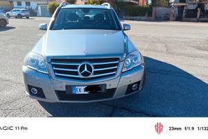 Mercedes glk 200 cdi