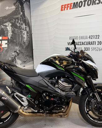 Kawasaki Z 800 E A2 "tua a 103 euro al mese"