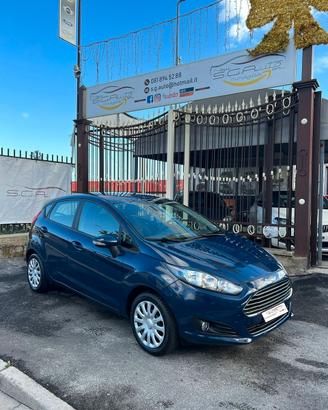 Ford Fiesta 1.4 5 porte Bz.- GPL